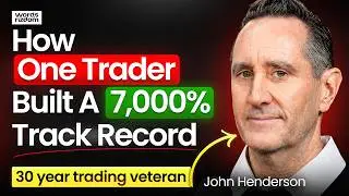 Professional Trader: Inflection Point Trading Made Him 7000% ($100k to $6+ Million)