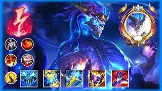 OLKAIDA AURELION SOL MONTAGE - 
