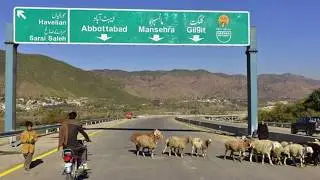 Jalur Sutra China-Pakistan