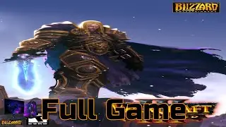 Warcraft 3 Reforged | Longplay Walkthrough Gameplay | No Commentary | Full Game (PC)