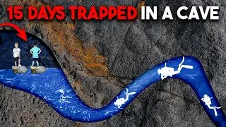 Trapped In Cave For 15 DAYS | Thai Cave Rescue incident