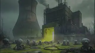 Dark Ambient Music & Post Apocalyptic Soundscape  Cyberpunk Drone & Ambient Music Experience