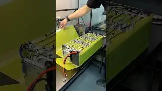 АККУМУЛЯТОР LIFEPO4 72V 50AH  #аккумулятор #battery #lifepo4