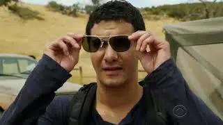 Elyes Gabel - Walterisms... when we're done here....