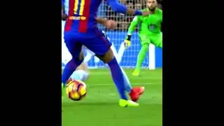 Neymar 2016-17 🇧🇷👑 || #neymar #football #skills #edit