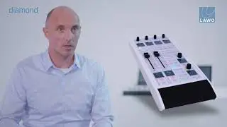 LAWO diamond - Modular Broadcast Console