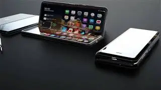 Apple-iPhone Fold