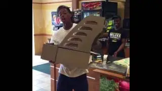 boonk takes subway cookies bihh boonkgang
