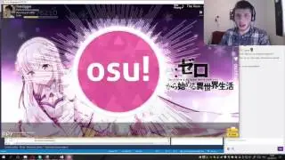 [Webcam]osu!coding