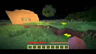 Adventures with PROZRA4HO in Minecraft(Кроватка).
