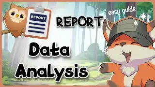 How to Write a Data Analysis Report