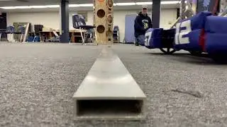 2020 FRC Infinite Recharge - Traction VS. Pneumatic Wheels