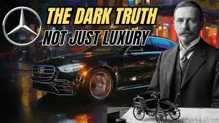 The Dark Truth Behind Mercedes-Benz  From Karl Benz to War Profits