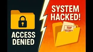 Website Hacked in Minutes! Path Traversal Demo