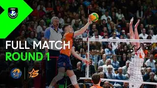 Full Match | ACH Volley LJUBLJANA vs. Orion Stars DOETINCHEM | CEV Champions League Volley 2026