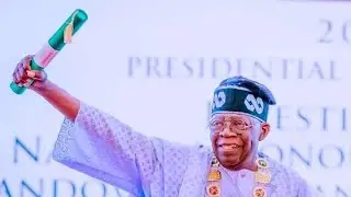 JAGABAN MEANS BUSINESS Congratulation Nigeria