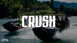 Sky Rompiendo, Dei V - CRUSH // Baby tu lo que necesitas es alguien como yo