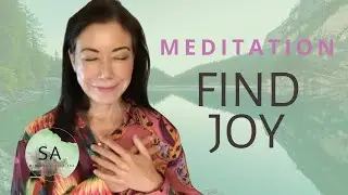 10-minute Mudita Joy Meditation: Find Joy in Happiness for Others