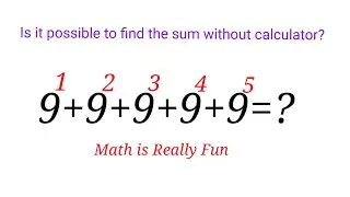 Harvard Universuty Interview Math Problem! How To Solve It Quickly?  #math​ #funfacts​