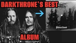 Darkthrone: The early Black Metal Era, 1991-1995
