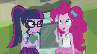 CHOOSE PINKIE PIE (STRESSED IN SHOW) Part 1