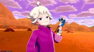 Blind Pokemon Sword (cheaty Nuzlocke because I'm not good) - part 5
