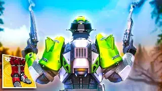 I'm A Titan Main Now...(I'm so sorry)