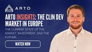 Jamie Stephens: Clinical Development - Current Market, Investment, Talent and The Future