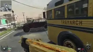 My 1st Epic Montage -CoD BOIII -Commentary