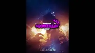 Goku vs Godzilla