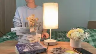 Introducing the Perfect Soft Light for Your Bedside Our Touch Control Table Lamp small for bedroom