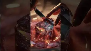 Crystal Clear ASMR: Satisfying Ice Carving