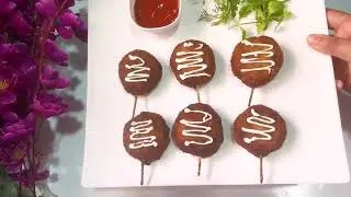 Ramzan Special Recipes | chicken nuggets Stick | iftaar Recipe | Ramdan Recipe |New-Recipe