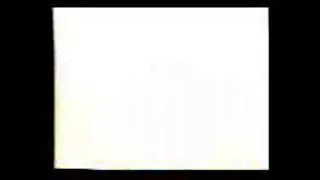 Nickelodeon silver ball ident: rubber letters Circa 1900 retro vhs's