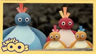 Arka | Twirlywoos Türkçe | Çocuklar için Videolar