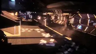 ALIEN  ISOLATION (Tribute to Ridley Scott )