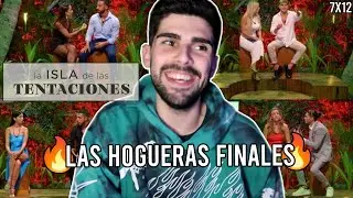 🏝️ Reacción la GALA 12 de LA ISLA DE LAS TENTACIONES 7 🏝️