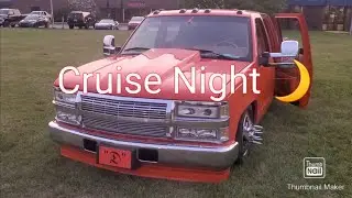 Custom Dually Truck lowered