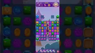 Candy Crush Saga niveau 6394 sans booster