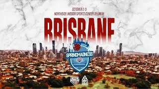 Utah Prep School vs. Eastside Rams | 2025 AAU Spring Madness