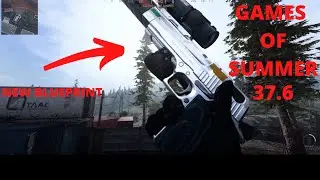 Games of Summer Time Trial 37.6 Personal Best Record Risky Parkour New Blueprint ( Modern Warfare )
