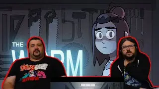 The Worm | Animated Horror Story - @DWHAAD | RENEGADES REACT