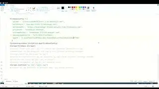 Python Firebase Storage