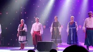 фольклорний ансамбль 