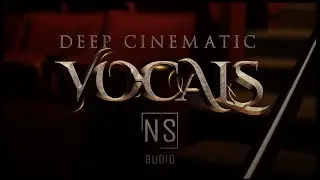 DEEP CINEMATIC VOCALS (ROYALTY FREE SAMPLE PACK)
