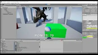 This one time with Unity