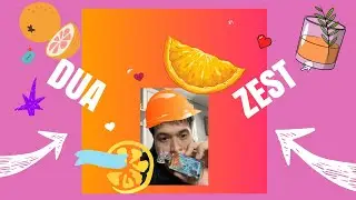 Dua Zest Review by The DUA Brand, a-men ultra zest revived