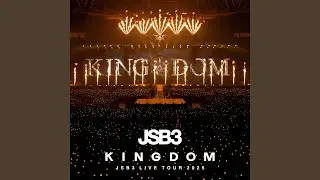 Double Play (三代目 J SOUL BROTHERS LIVE TOUR 2025 
