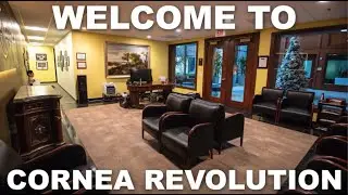 Welcome to Cornea Revolution/Motwani Lasik Institute in sunny San Diego!
