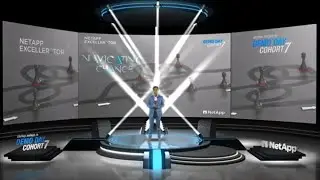 Virtual Green Screen Conference and Awards Event hosted by MC ANUJ CHAR